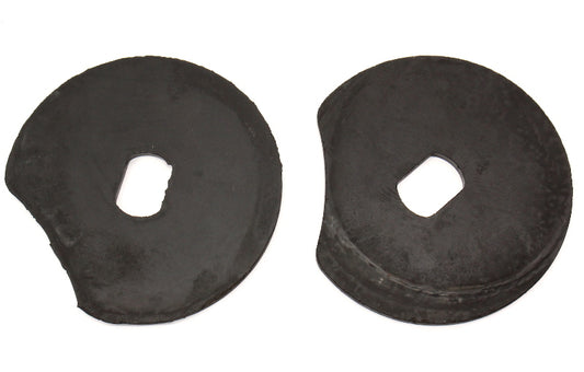 Engine Motor Rubber Bushing Pads Spacers 85-92 VW Jetta Golf GTI MK2 191 199 438