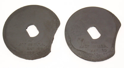 Engine Motor Rubber Bushing Pads Spacers 85-92 VW Jetta Golf GTI MK2 191 199 438