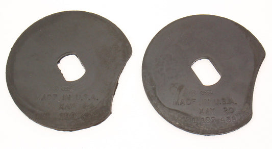 Engine Motor Rubber Bushing Pads Spacers 85-92 VW Jetta Golf GTI MK2 191 199 438