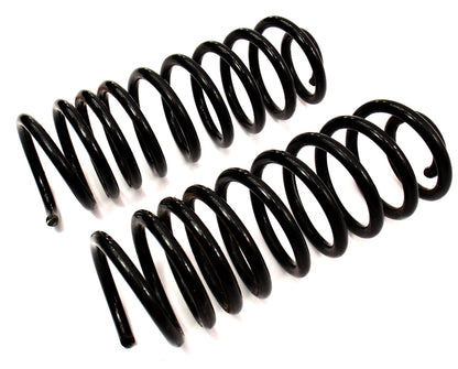 Rear Coil Spring Suspension Set 85-92 VW Jetta Golf GTI Mk2