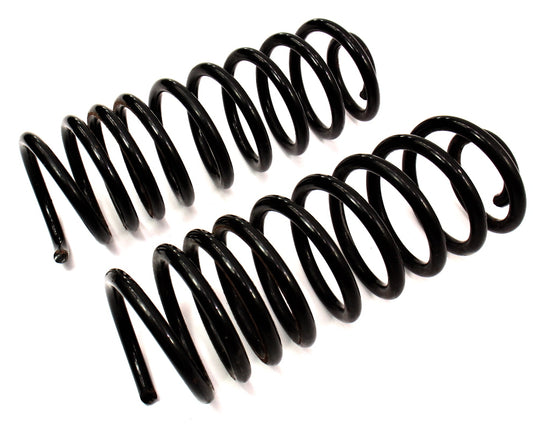 Rear Coil Spring Suspension Set 85-92 VW Jetta Golf GTI Mk2