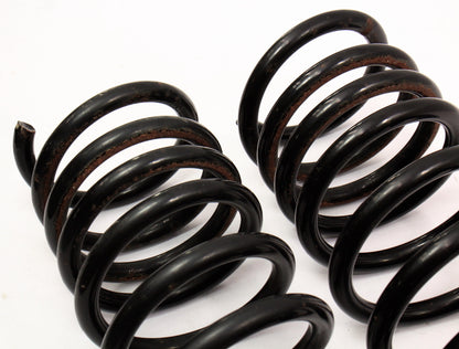 Rear Coil Spring Suspension Set 85-92 VW Jetta Golf GTI Mk2