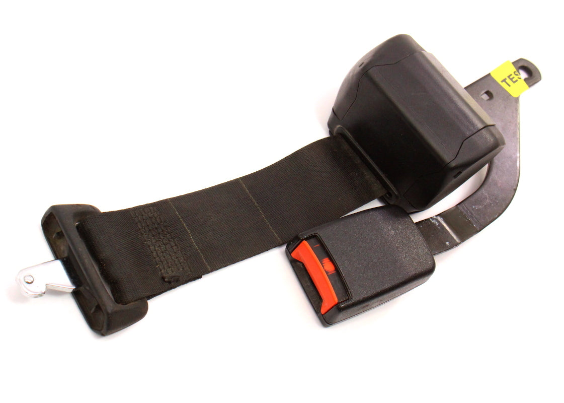RH Seat Belt SeatBelt Receiver Buckle 90-92 VW Jetta Golf MK2 ~ 167 880 706 A ~