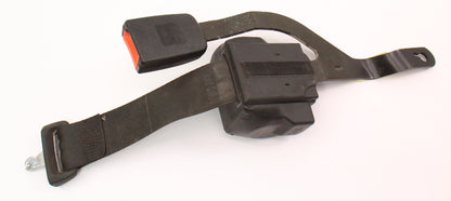 RH Seat Belt SeatBelt Receiver Buckle 90-92 VW Jetta Golf MK2 ~ 167 880 706 A ~