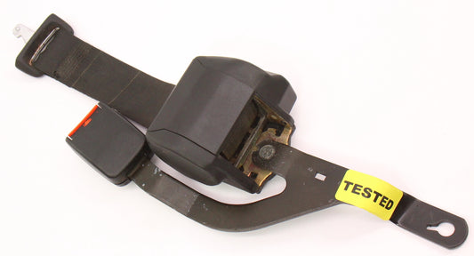 RH Seat Belt SeatBelt Receiver Buckle 90-92 VW Jetta Golf MK2 ~ 167 880 706 A ~