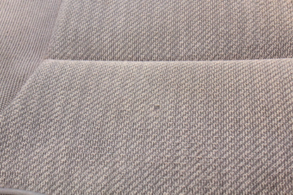 Front Seat Cushion Foam & Cover 85-92 VW Jetta Golf MK2 A2 Grey - 165 881 375