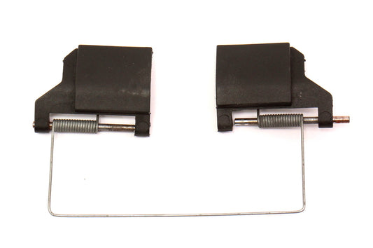 Trunk Latch Trim Flap Striker Receiver 02-05 Audi A4 S4 B6 - Genuine
