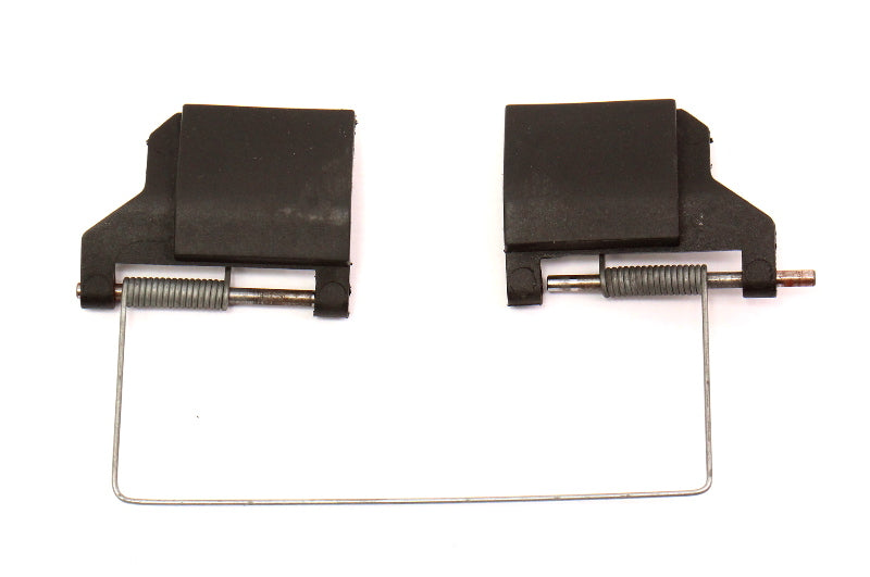 Trunk Latch Trim Flap Striker Receiver 02-05 Audi A4 S4 B6 - Genuine