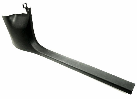 RH Kick Panel  Lower Interior Trim 02-08 Audi A4 S4 B6 B7 Black - 8E0 867 272