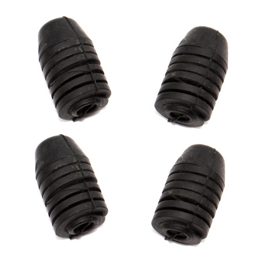 Hood Bump Rubber Adjuster Stops 10-14 VW Jetta Sportwagen Golf GTI MK6 - Genuine