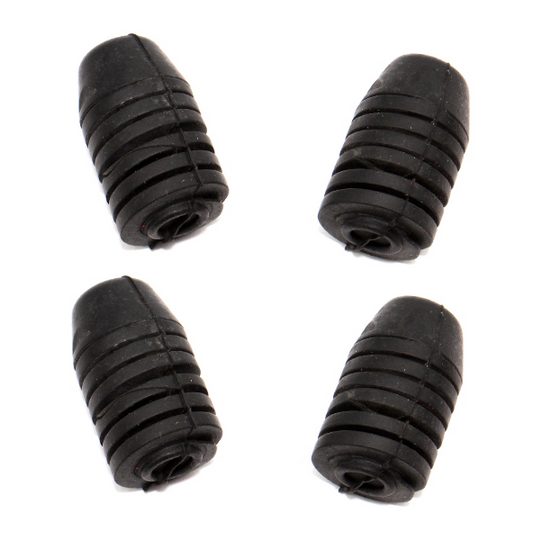 Hood Bump Rubber Adjuster Stops 10-14 VW Jetta Sportwagen Golf GTI MK6 - Genuine