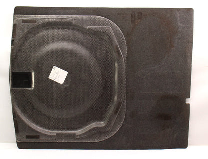 Trunk Floor Carpet Mat 02-08 Audi A4 S4 RS4 B6 B7 Sedan Genuine ~ 8E5 863 463 C