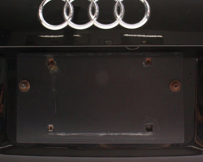 Trunk Lid Deck Boot 02-05 Audi A4 S4 B6 Sedan - LY9B Black - Genuine