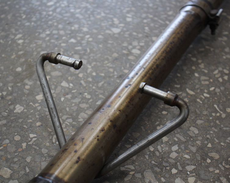 APR Sport Performance Stainless Exhaust System 04-05 Audi A4 B6 1.8T Quattro