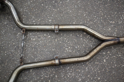 APR Sport Performance Stainless Exhaust System 04-05 Audi A4 B6 1.8T Quattro