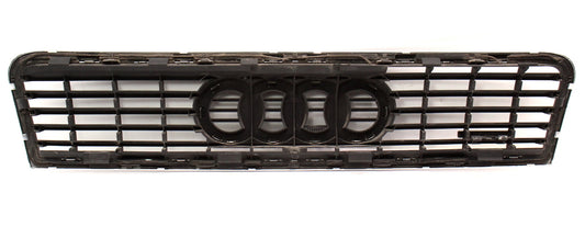 Stock Upper Hood Grill Grille 02-05 Audi A4 B6 - Genuine - 8E0 853 651 B