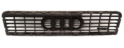 Stock Upper Hood Grill Grille 02-05 Audi A4 B6 - Genuine - 8E0 853 651 B