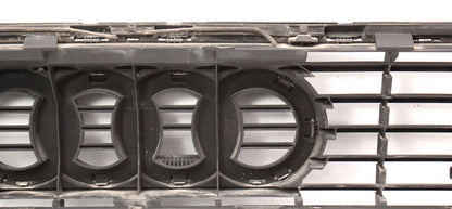 Stock Upper Hood Grill Grille 02-05 Audi A4 B6 - Genuine - 8E0 853 651 B