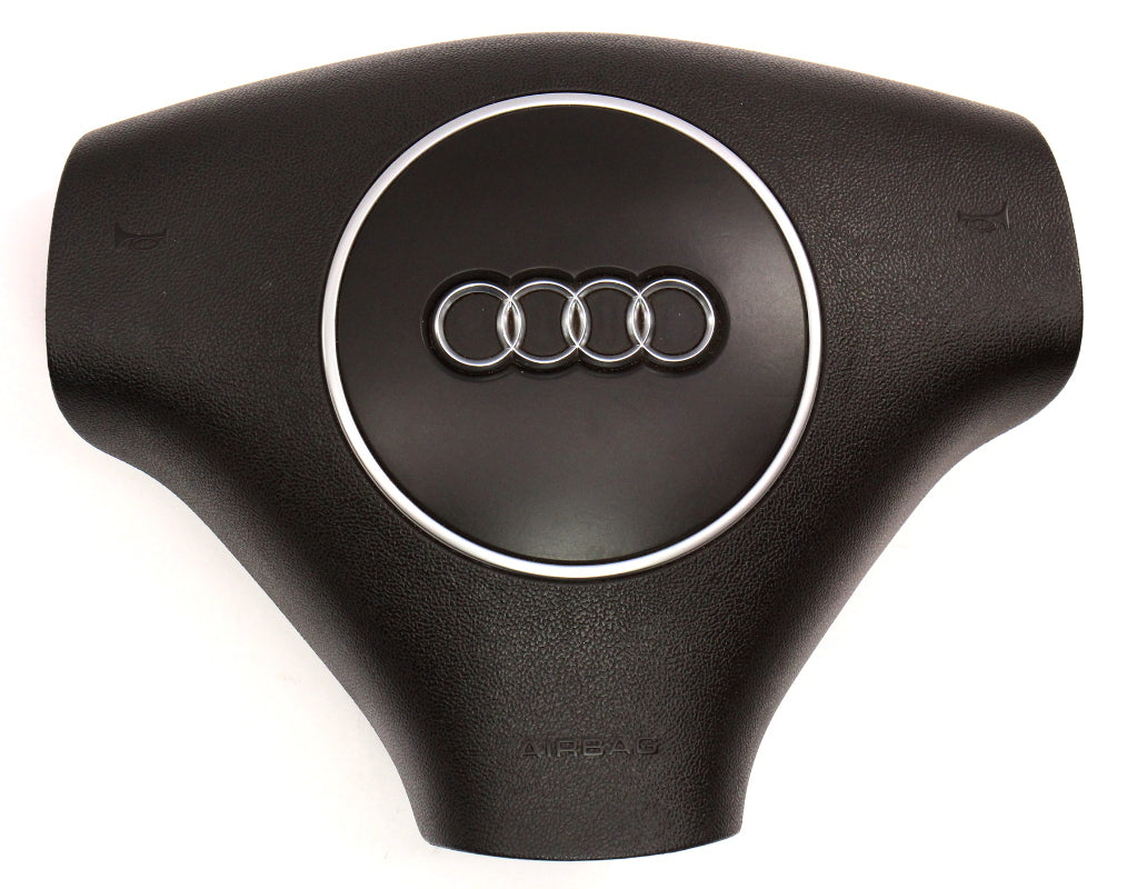 Steering Wheel Airbag Air Bag 03-05 Audi A4 S4 B6 - 8E0 880 201 BA