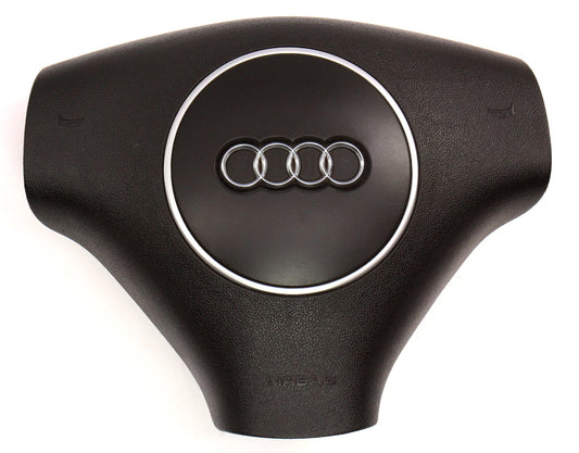 Steering Wheel Airbag Air Bag 03-05 Audi A4 S4 B6 - 8E0 880 201 BA