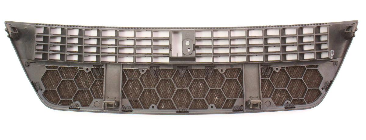 Dash Defrost Defog Vent 02-08 Audi A4 S4 B6 B7 Dark Grey - Genuine - 8E0 819 635 C