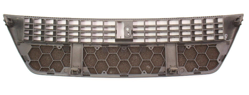 Dash Defrost Defog Vent 02-08 Audi A4 S4 B6 B7 Dark Grey - Genuine - 8E0 819 635 C