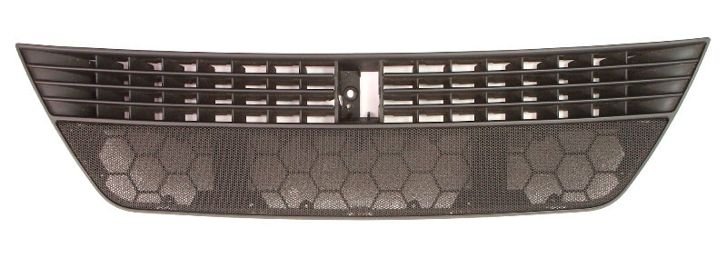 Dash Defrost Defog Vent 02-08 Audi A4 S4 B6 B7 Dark Grey - Genuine - 8E0 819 635 C