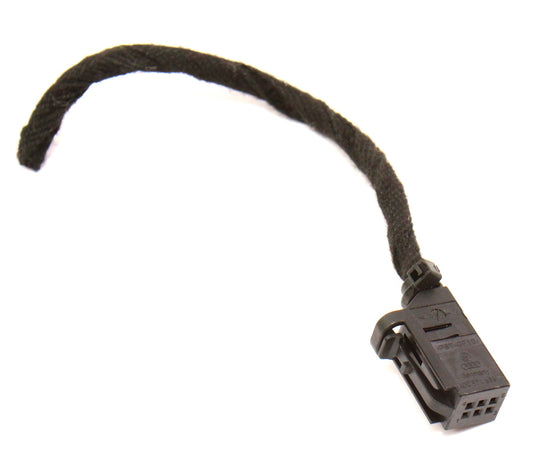 Hazard Switch Wiring Harness Pigtail Plug 02-08 Audi A4 S4 B6 B7 - 4D0 971 636