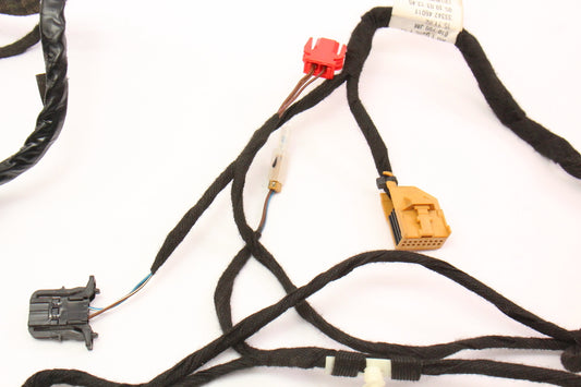 Rear Door & Panel Wiring Harness 02-05 Audi A4 S4 B6 - 8E1 971 693 L