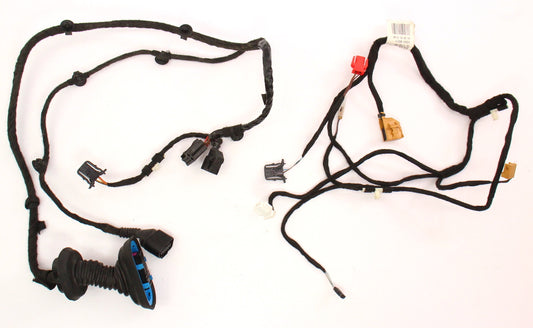 Rear Door & Panel Wiring Harness 02-05 Audi A4 S4 B6 - 8E1 971 693 L