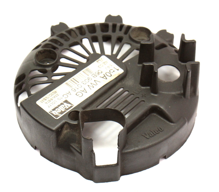 150 Amp Alternator Back Cover 02-06 Audi A4 B6 1.8T - Valeo - 06B 903 016 AC