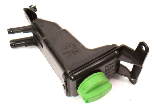 Power Steering Fluid Reservoir Tank 02-05 Audi A4 B6 - Genuine - 8E0 422 373