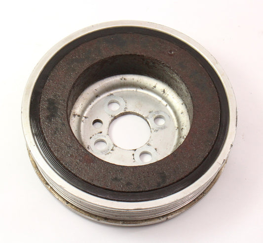 Harmonic Balancer Crankshaft Crank Shaft Pulley 02-06 Audi A4 B6 ~ 06B 105 243 F