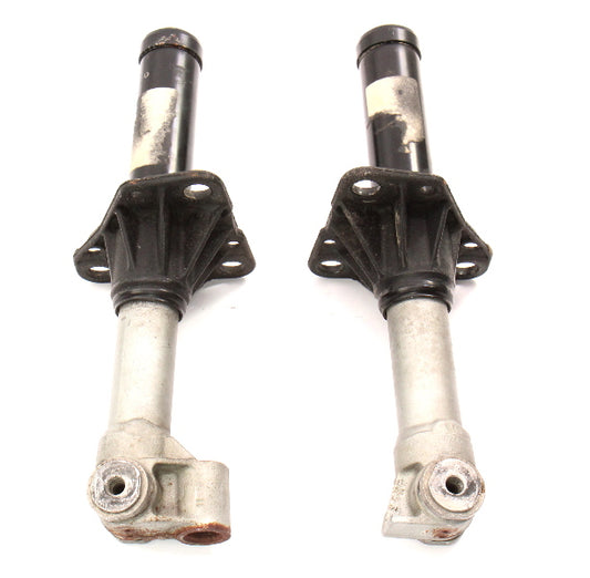Front Bumper Impact Shock Set 02-05 Audi A4 B6 Sedan / Wagon Genuine 8E0 807 271