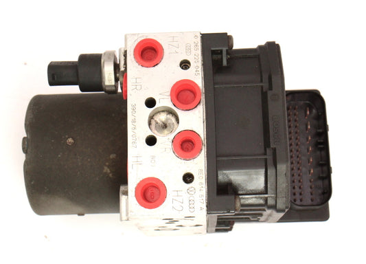 ABS Anti Lock Brake Pump & Module 02-04 Audi A4 B6 Quattro ~ 8E0 614 517 A