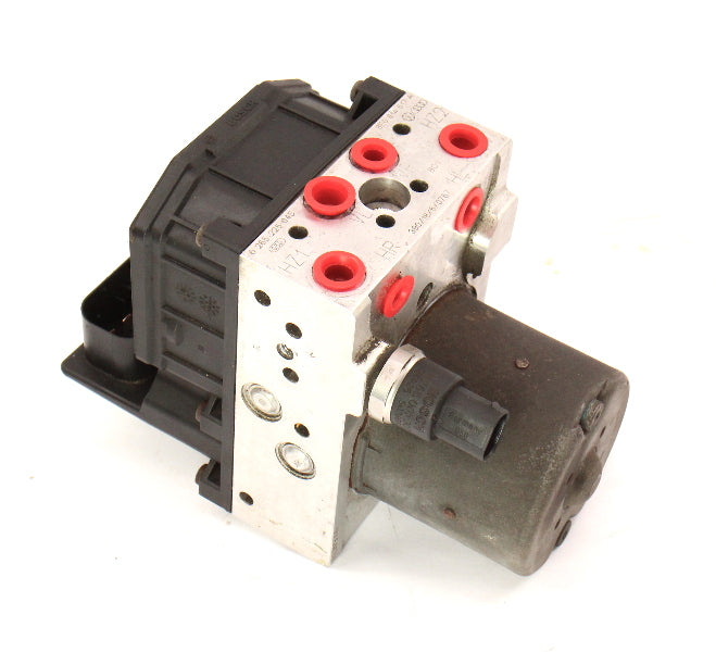 ABS Anti Lock Brake Pump & Module 02-04 Audi A4 B6 Quattro ~ 8E0 614 517 A