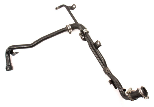 Air Pump Metal Pipe Tube 02-05 Audi A4 B6 Passat B5.5 1.8T - 06B 133 607 N