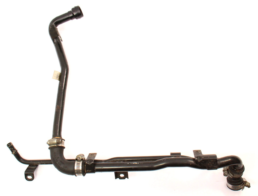 Air Pump Metal Pipe Tube 02-05 Audi A4 B6 Passat B5.5 1.8T - 06B 133 607 N