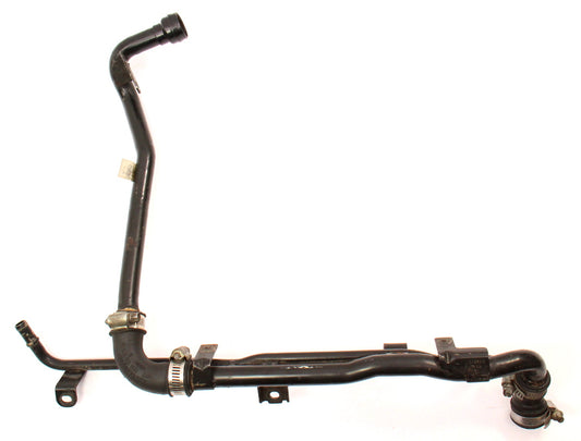 Air Pump Metal Pipe Tube 02-05 Audi A4 B6 Passat B5.5 1.8T - 06B 133 607 N