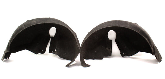 Rear Fender Liner Wheel Well Splash Guard Set 02-08 Audi A4 S4 B6 B7 8E0 810 171