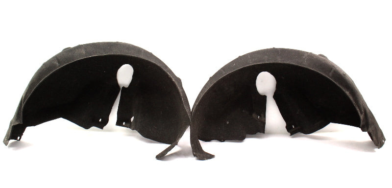 Rear Fender Liner Wheel Well Splash Guard Set 02-08 Audi A4 S4 B6 B7 8E0 810 171