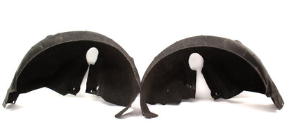 Rear Fender Liner Wheel Well Splash Guard Set 02-08 Audi A4 S4 B6 B7 8E0 810 171