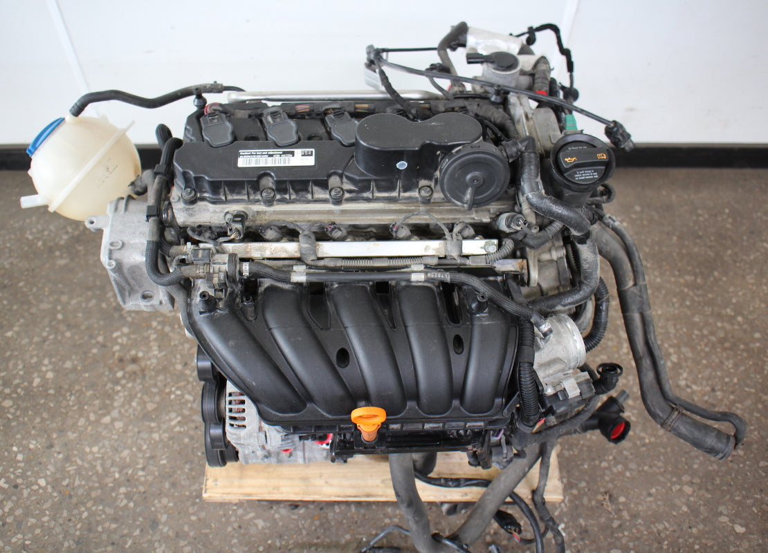 2.5L 07K Engine Motor Swap VW Jetta Golf GTI Cabrio MK1 MK2 MK4 MK5 ECU Wiring