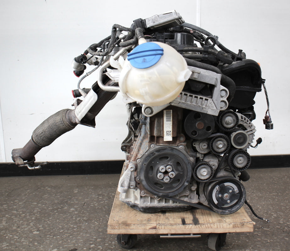 2.5L 07K Engine Motor Swap VW Jetta Golf GTI Cabrio MK1 MK2 MK4 MK5 ECU Wiring