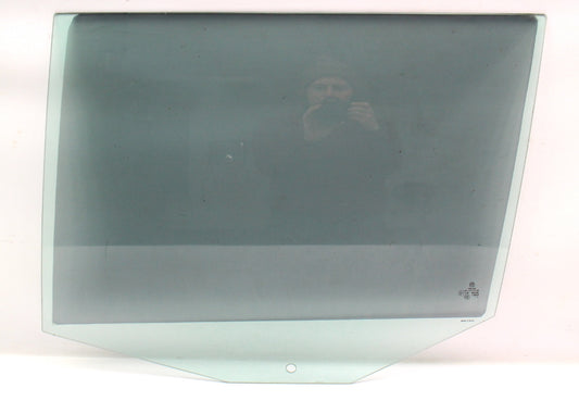 LH Rear Door Window Side Exterior Glass 09-14 VW Jetta Sportwagen MK5 MK6 Tinted