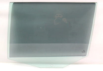 LH Rear Door Window Side Exterior Glass 09-14 VW Jetta Sportwagen MK5 MK6 Tinted
