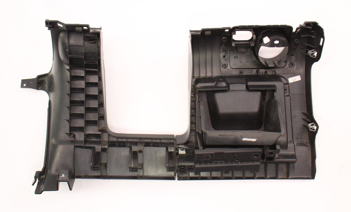 Lower Dash Knee Panel Storage 10-14 VW Jetta GTI Sportwagen MK6 - 5K1 858 365 C