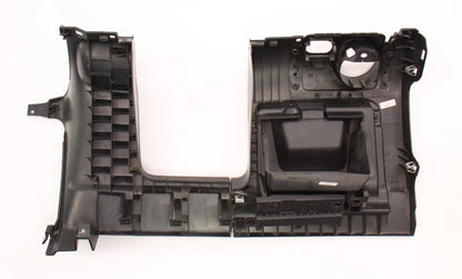 Lower Dash Knee Panel Storage 10-14 VW Jetta GTI Sportwagen MK6 - 5K1 858 365 C