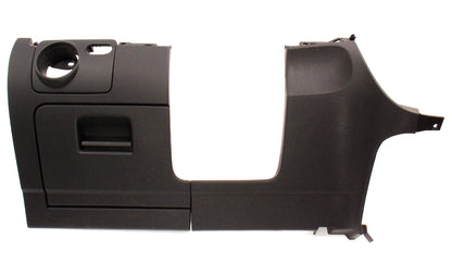 Lower Dash Knee Panel Storage 10-14 VW Jetta GTI Sportwagen MK6 - 5K1 858 365 C