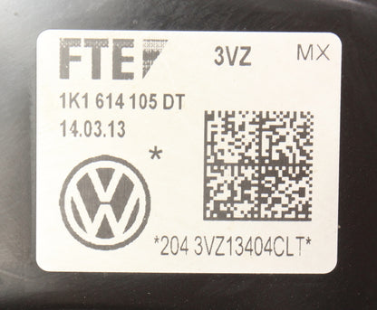Brake Booster 10-18 VW Golf Jetta MK6 Sedan - Genuine FTE - 1K1 614 105 DT